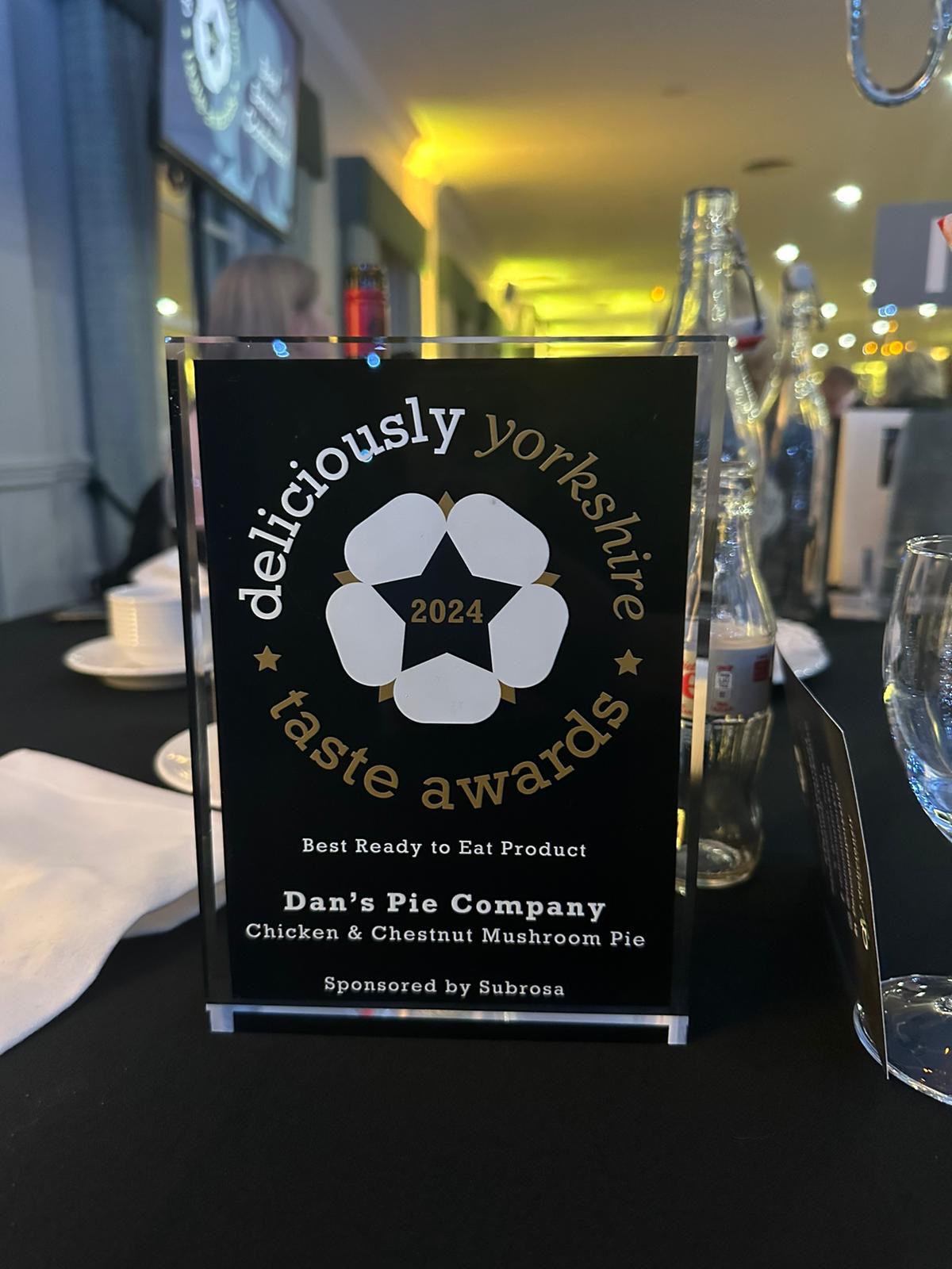 Chicken & Chestnut Mushrooms