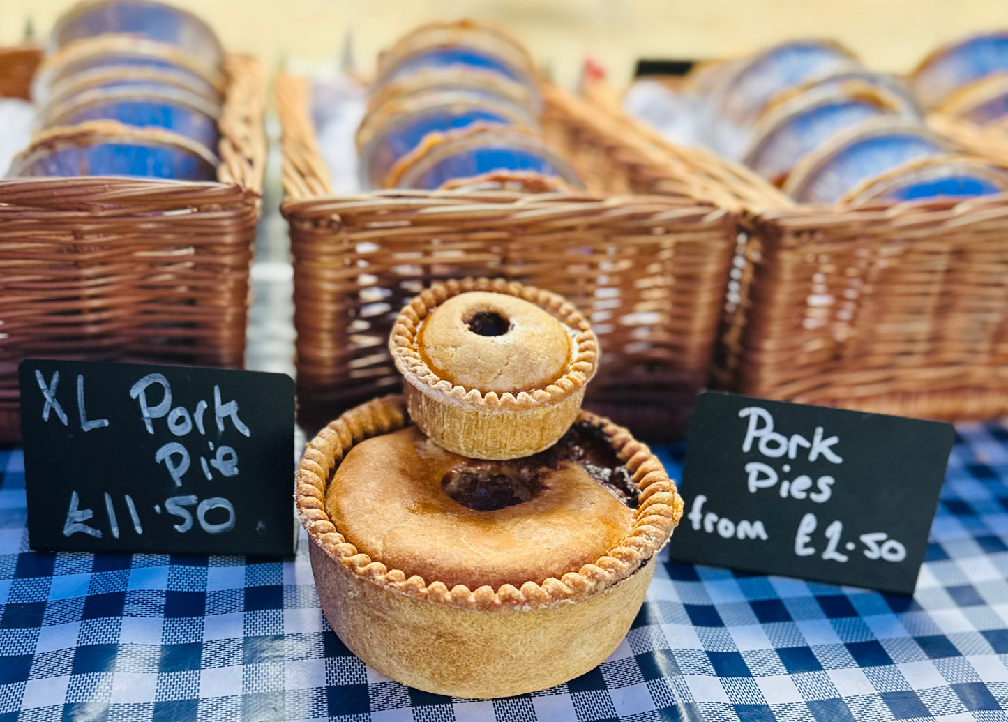 Pork Pie XL