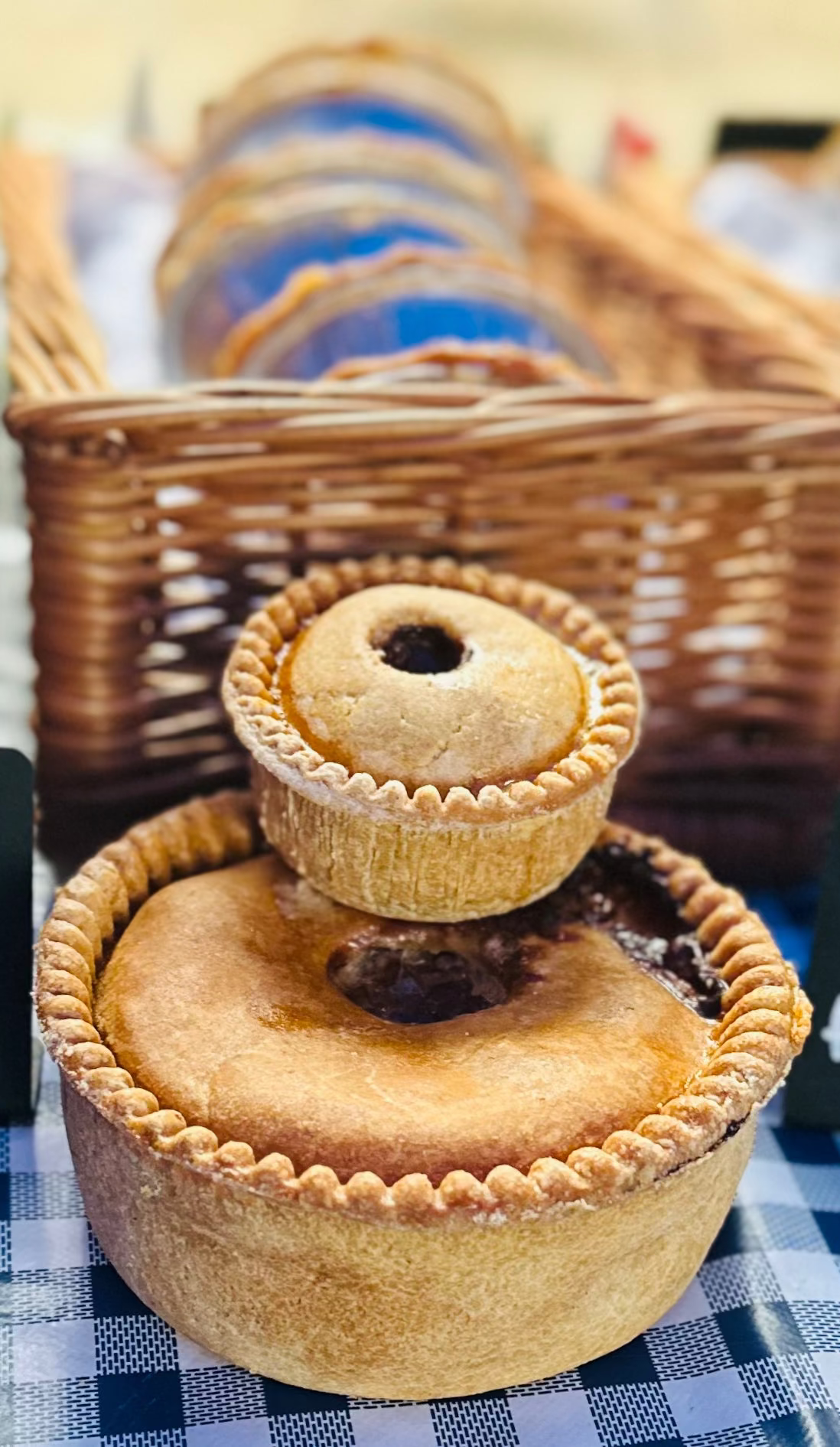 Pork Pie XL