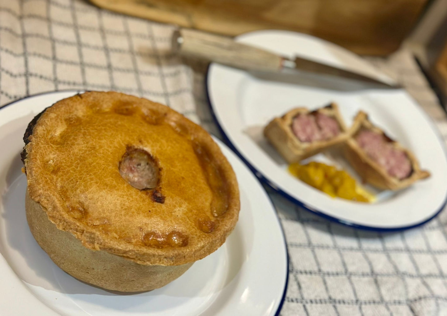 Pork Pie XL