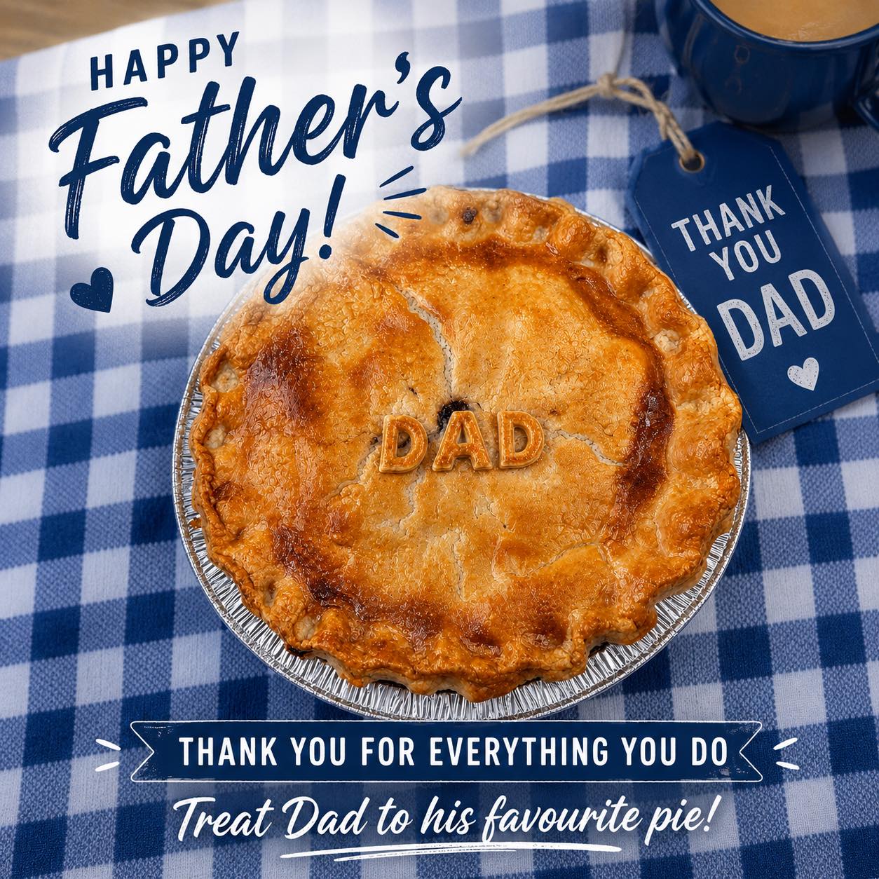 DAD Small Pies
