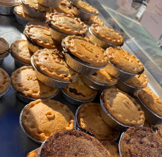 Dan's Pie Round