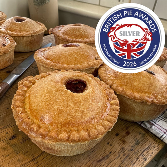 DAD 1lb Pork Pie